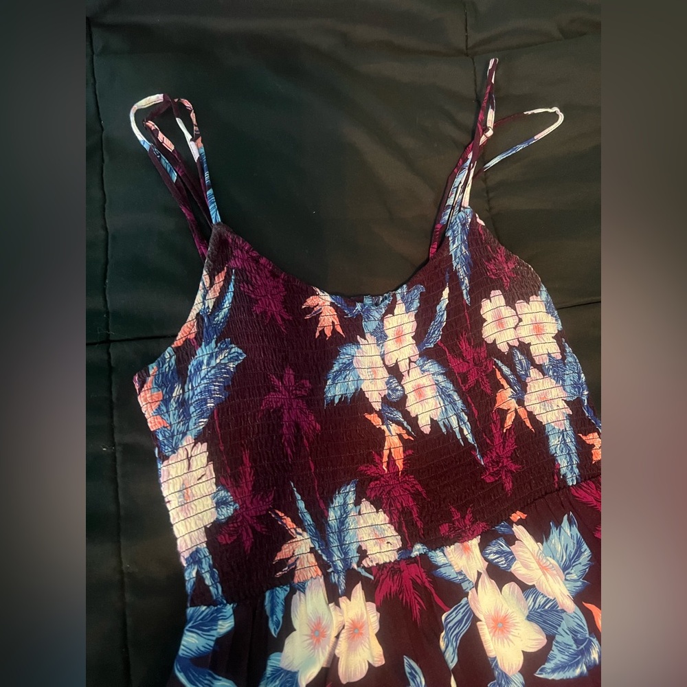Floral Dress - Picture 2 of 5
